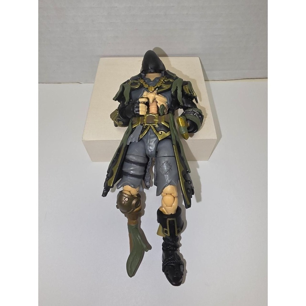 Fortnite‎ Legendary Series Blackheart (Skeleton) 6-inch figure by Jazwares